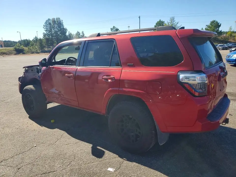 2016 TOYOTA 4RUNNER SR5  