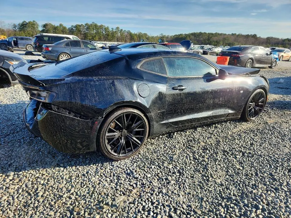 2017 CHEVROLET CAMARO SS  