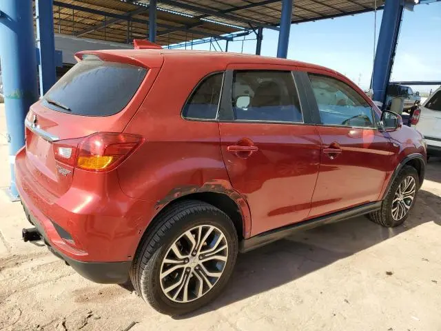2019 MITSUBISHI OUTLANDER SPORT ES  