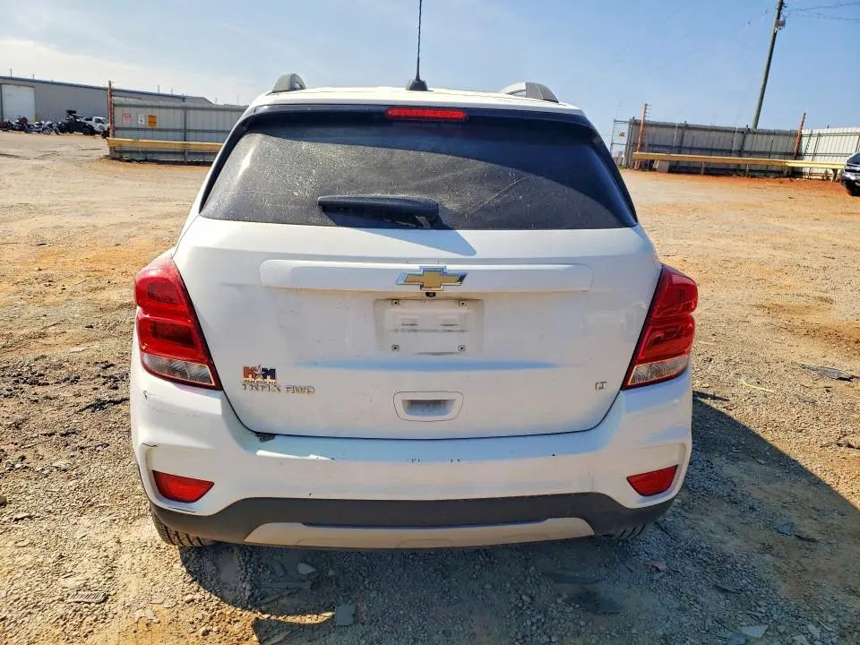 2018 CHEVROLET TRAX 1LT  