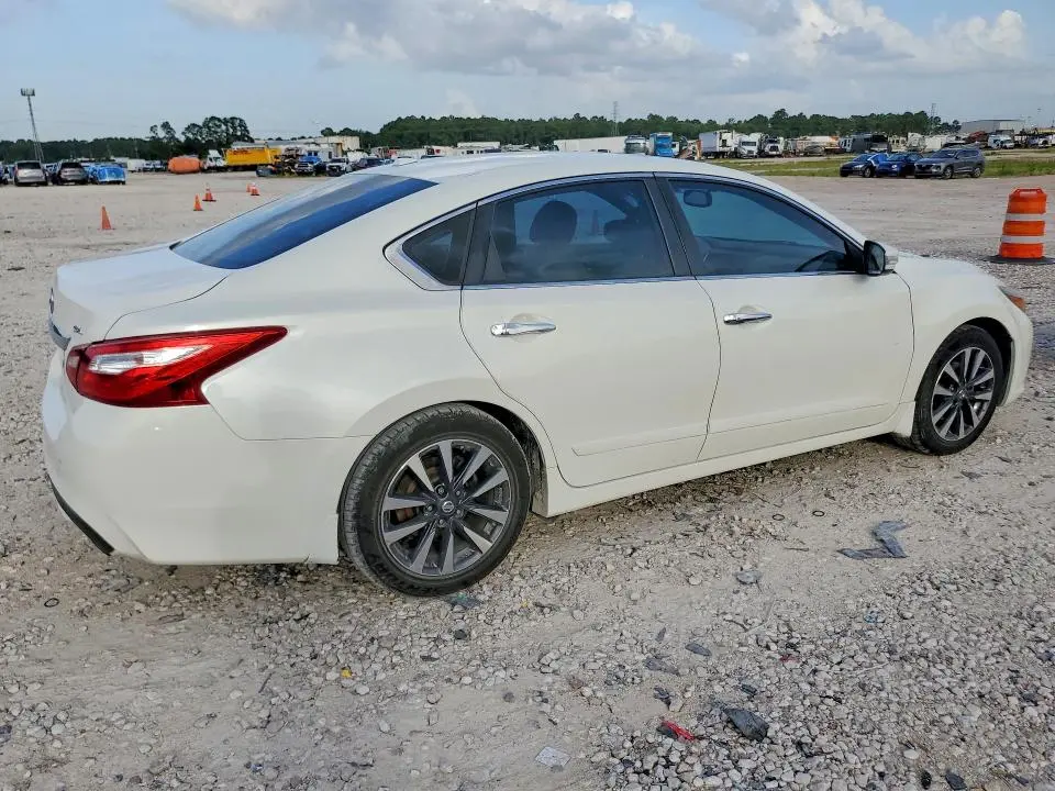 2016 NISSAN ALTIMA 2.5 SL  