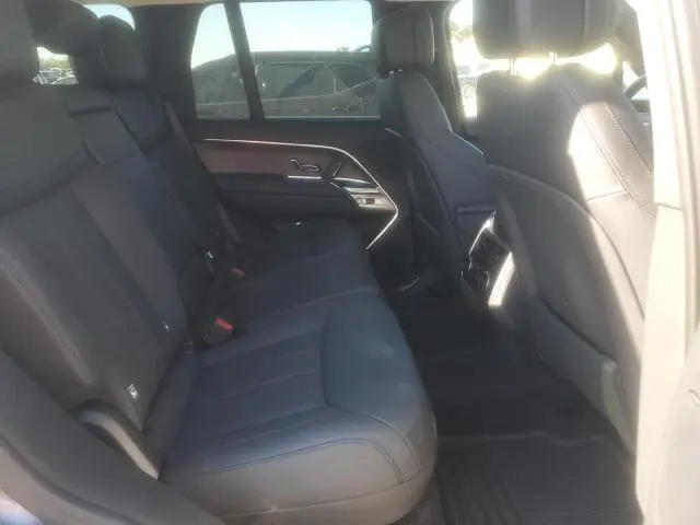 2023 LAND ROVER RANGE ROVER SE  