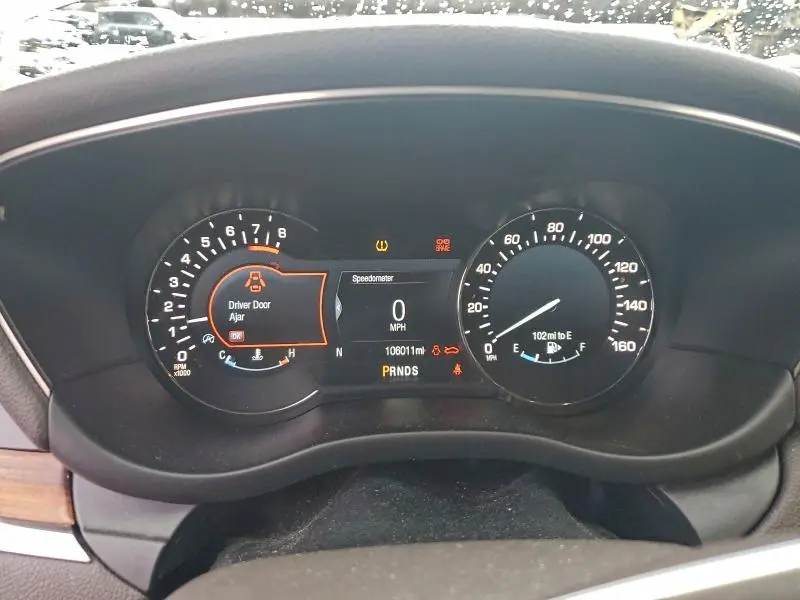 2017 LINCOLN MKC SELECT  