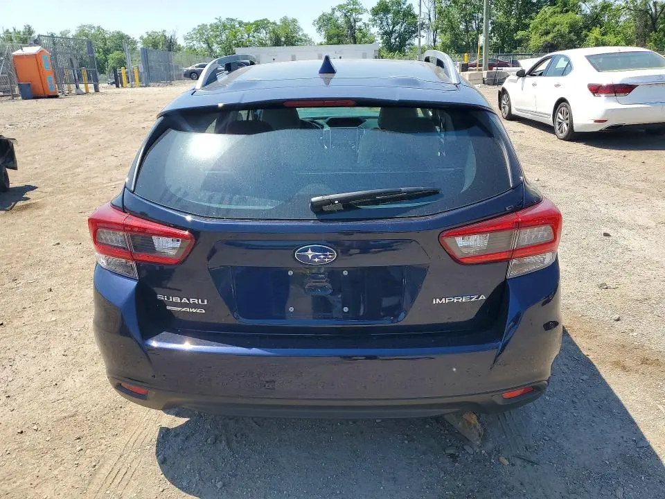 2020 SUBARU IMPREZA PREMIUM  