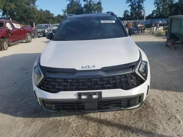 2023 KIA SPORTAGE X-PRO  