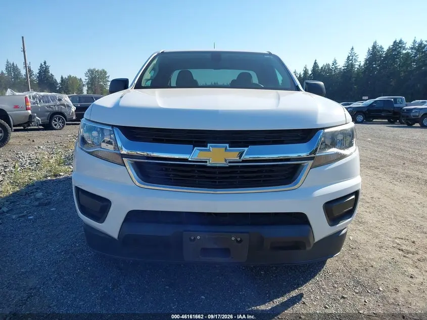 2017 CHEVROLET COLORADO WT