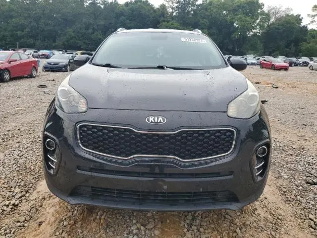 2017 KIA SPORTAGE EX  