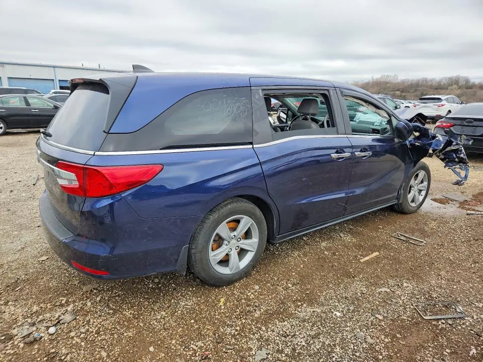 2018 HONDA ODYSSEY EXL  