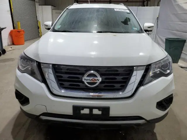 2018 NISSAN PATHFINDER S  