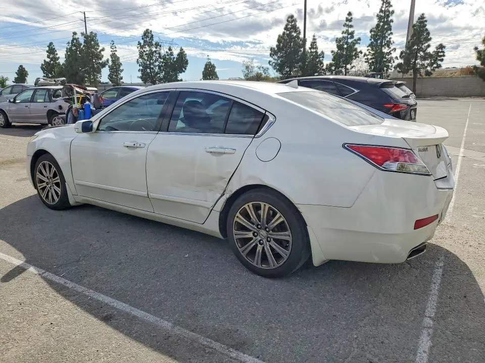 2010 ACURA TL   