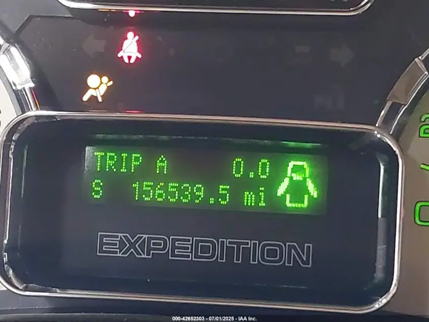 2011 FORD EXPEDITION XLT