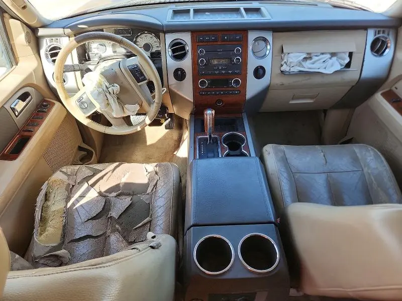 2010 FORD EXPEDITION EDDIE BAUER  