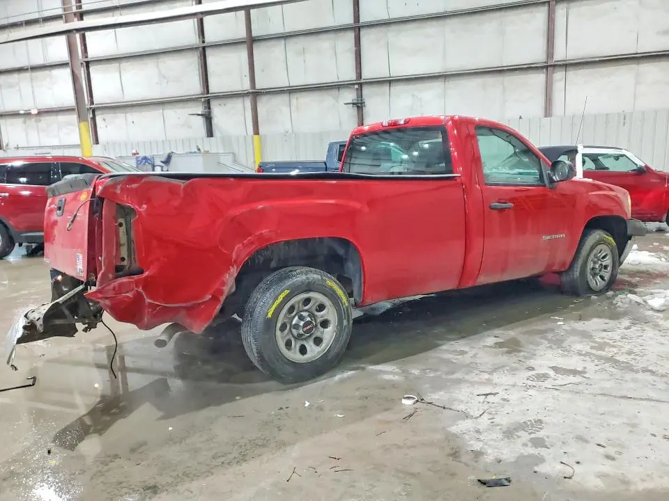 2013 GMC SIERRA C1500  