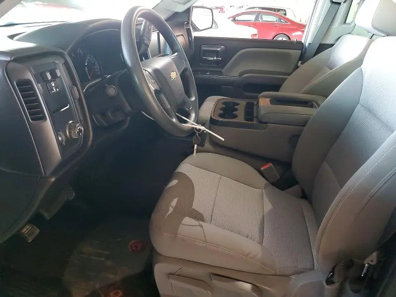 2019 CHEVROLET SILVERADO LD C1500  