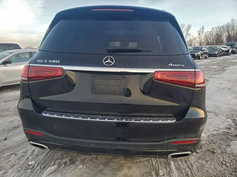 2023 MERCEDES-BENZ GLS 580 4MATIC  