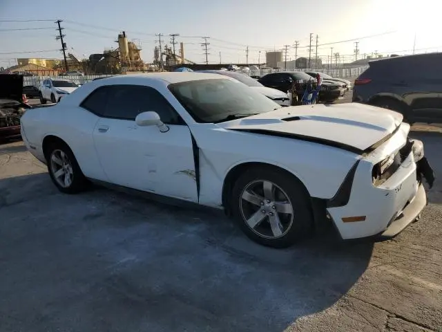 2013 DODGE CHALLENGER SXT  