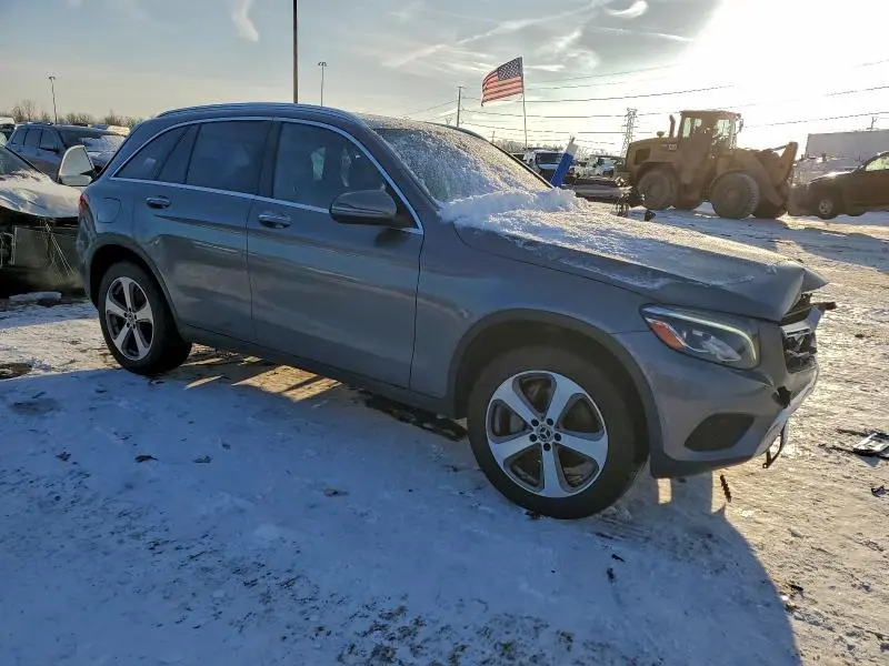 2019 MERCEDES-BENZ GLC 300 4MATIC  
