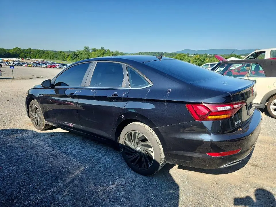 2019 VOLKSWAGEN JETTA SEL PREMIUM  