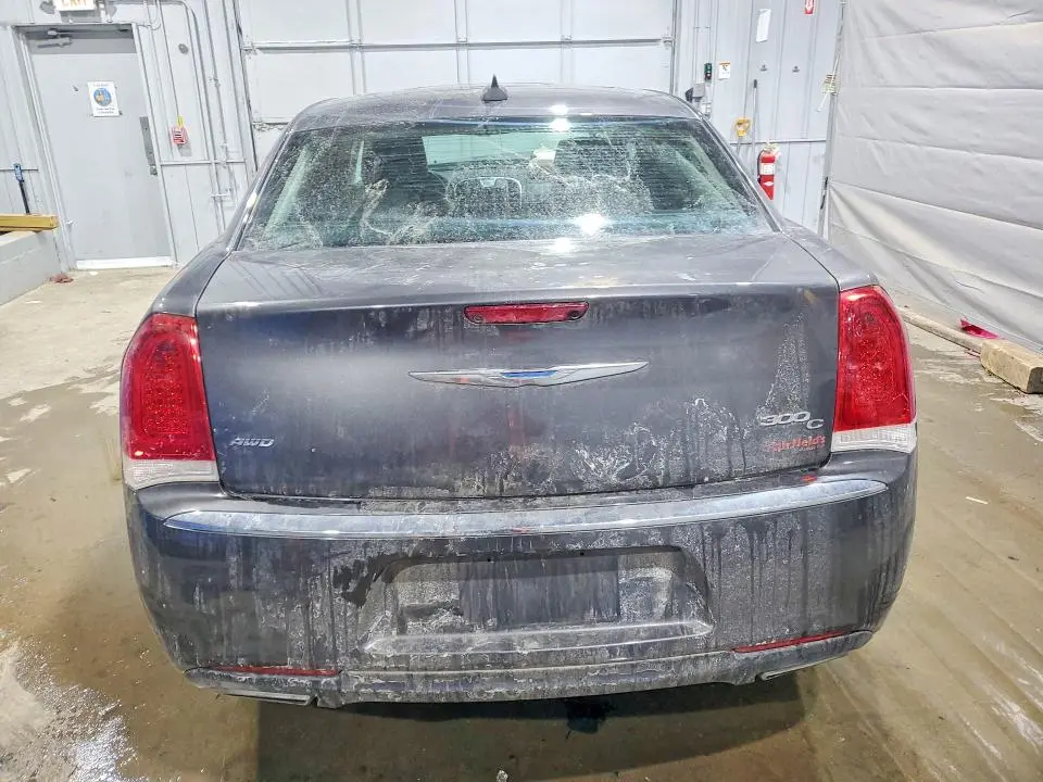 2017 CHRYSLER 300C   
