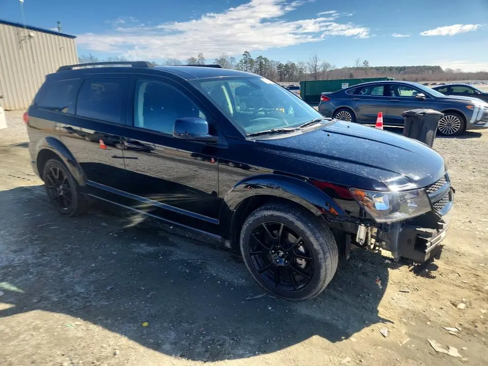 2019 DODGE JOURNEY SE  