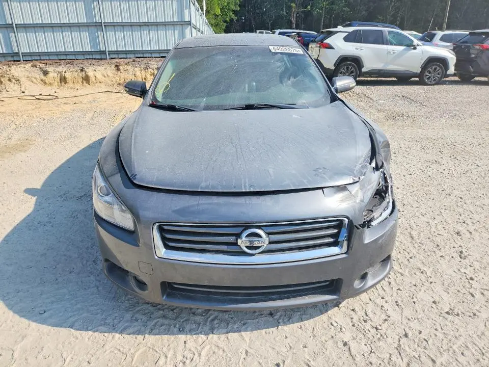 2014 NISSAN MAXIMA 3.5 SV  