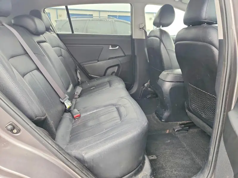 2013 KIA SPORTAGE EX  