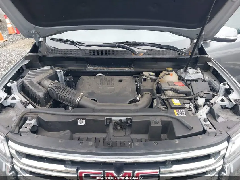 2022 GMC ACADIA AWD SLE