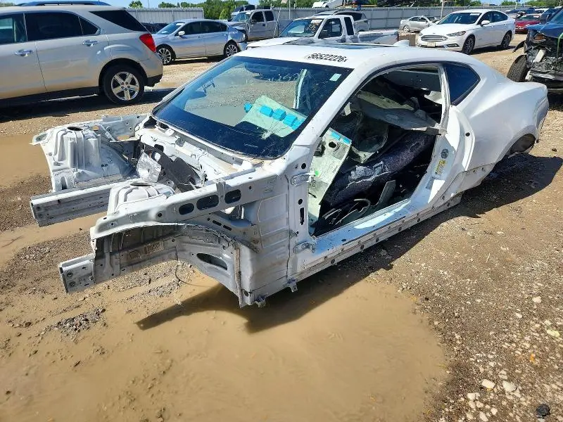 2016 CHEVROLET CAMARO SS  