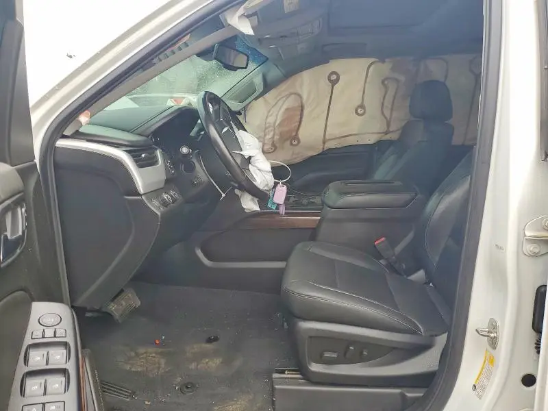 2019 GMC YUKON SLT  