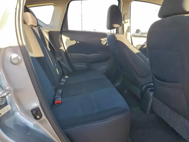 2014 NISSAN VERSA NOTE S  