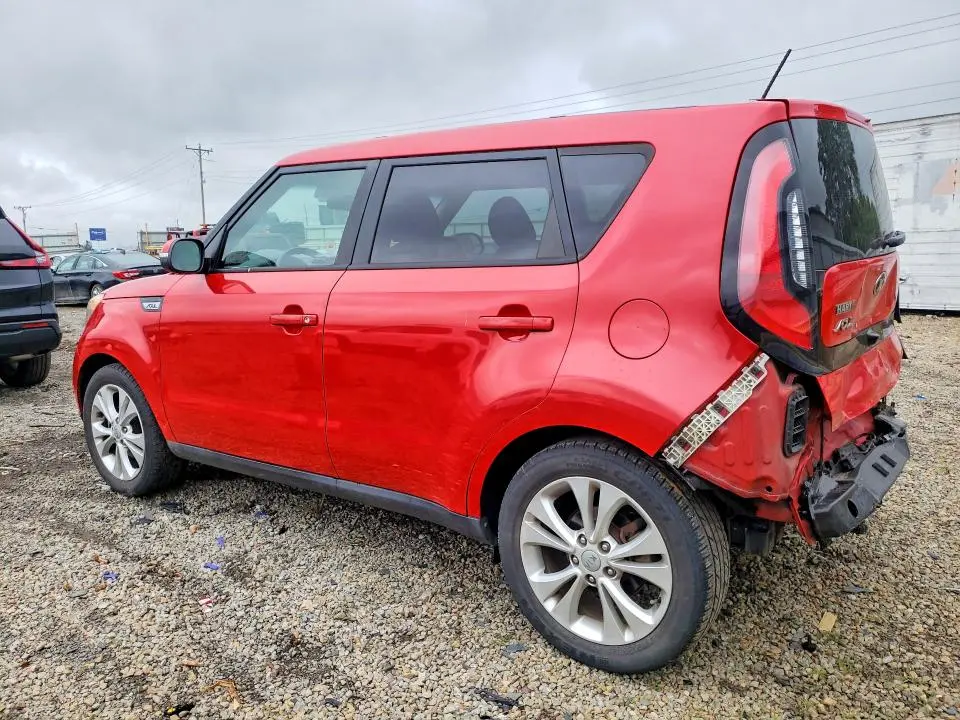2014 KIA SOUL +  