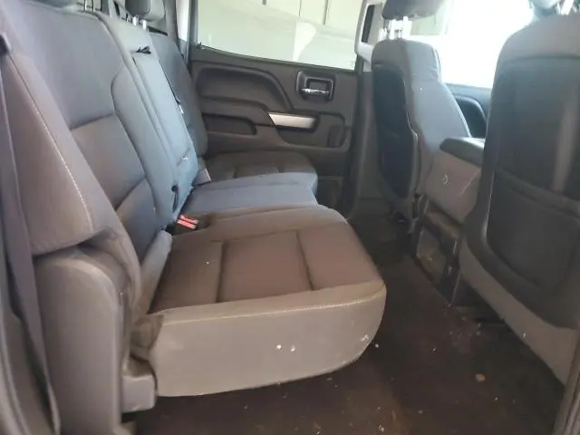 2015 CHEVROLET SILVERADO K1500 LT  