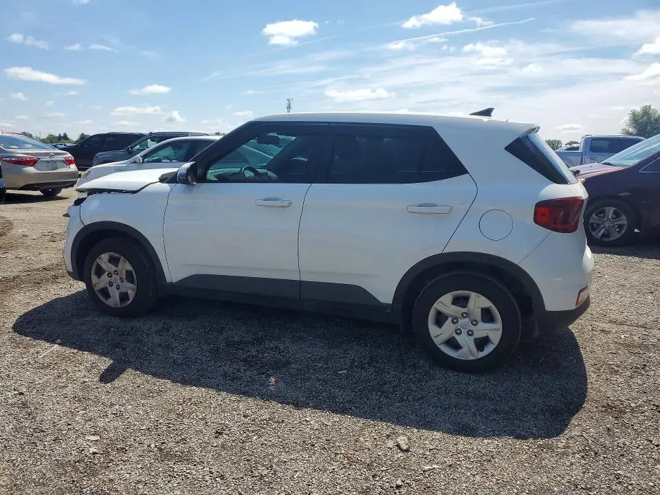 2021 HYUNDAI VENUE SE  