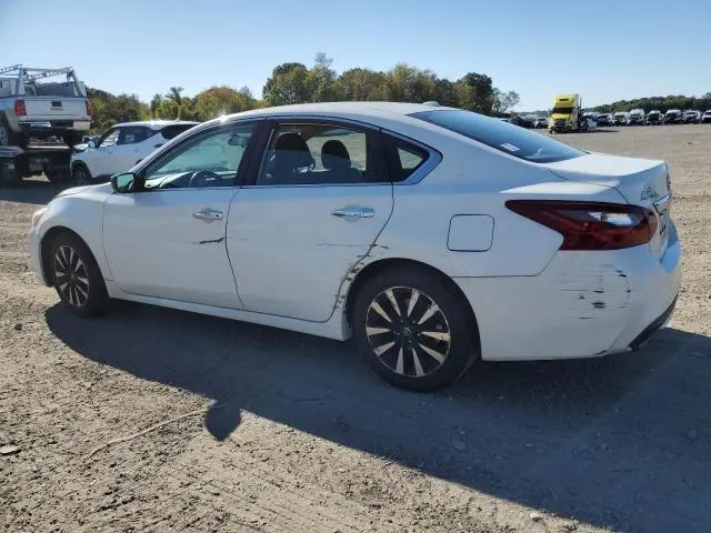 2018 NISSAN ALTIMA 2.5  