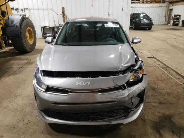 2022 KIA RIO LX