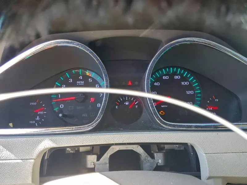 2012 CHEVROLET TRAVERSE LT  
