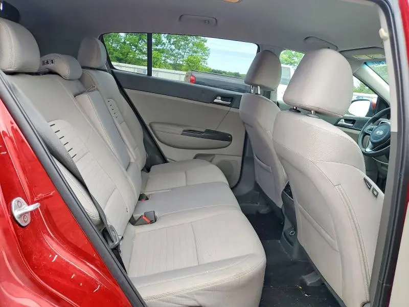 2019 KIA SPORTAGE LX  