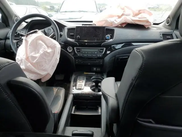 2022 HONDA PILOT TOURING  