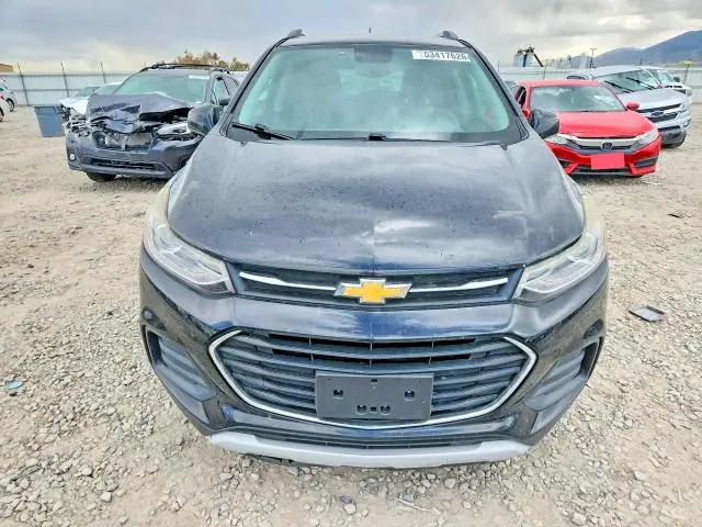 2017 CHEVROLET TRAX   