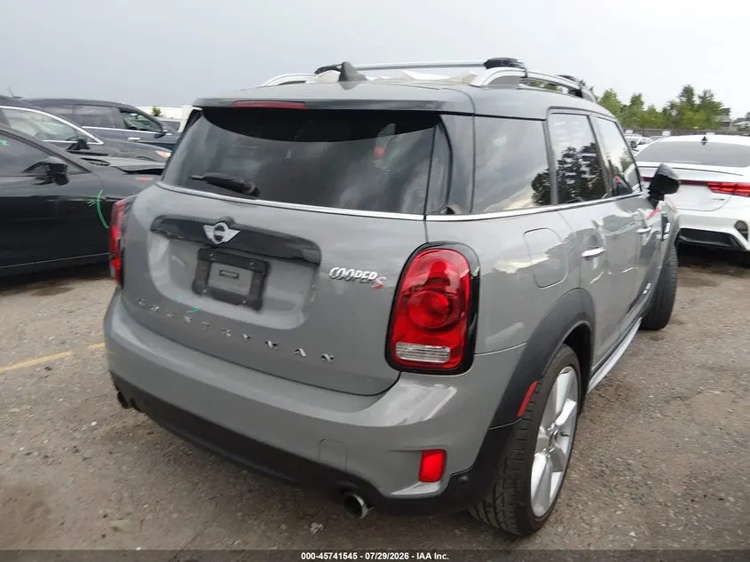 2017 MINI COUNTRYMAN COOPER S
