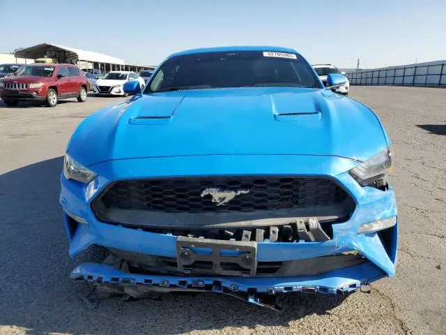 2022 FORD MUSTANG   