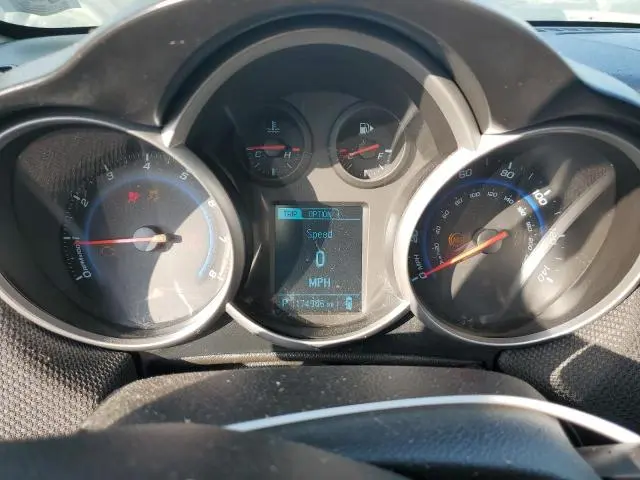 2014 CHEVROLET CRUZE LT  
