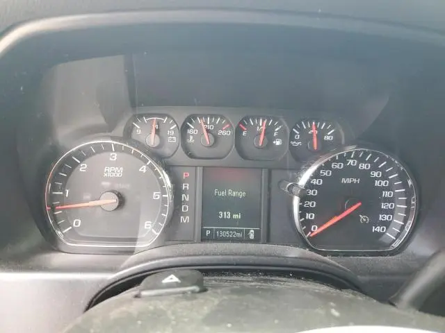 2014 CHEVROLET SILVERADO C1500  