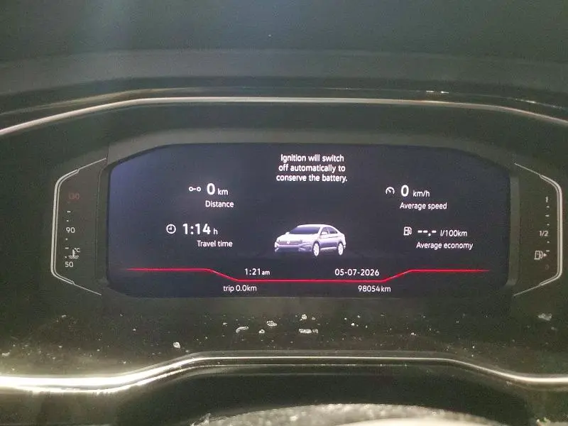 2024 VOLKSWAGEN JETTA COMFORTLINE  