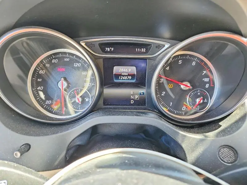 2018 MERCEDES-BENZ GLA 250  