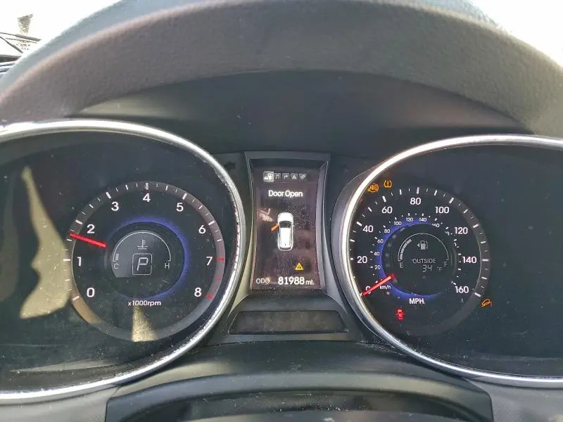 2014 HYUNDAI SANTA FE SPORT   