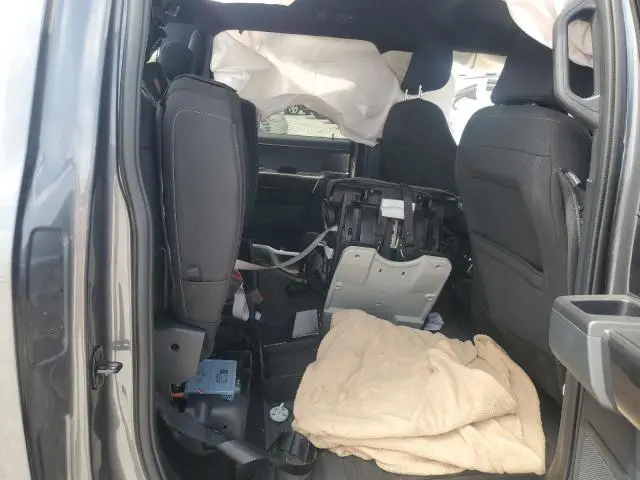 2022 FORD F150 SUPERCREW  
