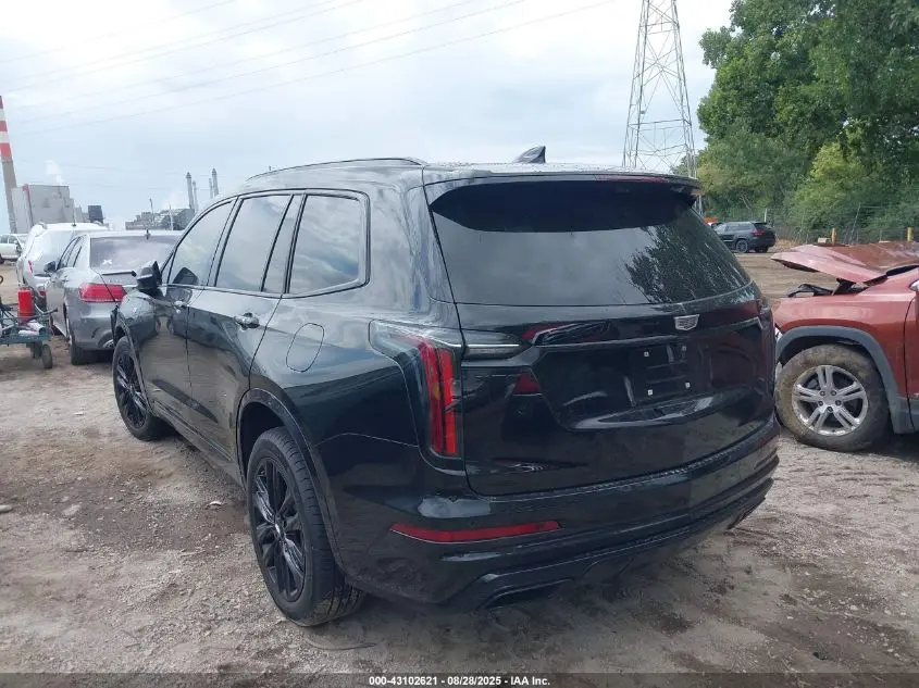 2024 CADILLAC XT6 AWD SPORT