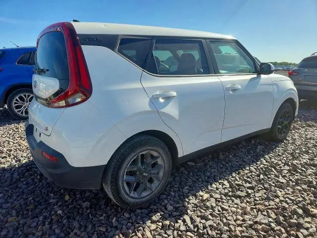 2021 KIA SOUL S  