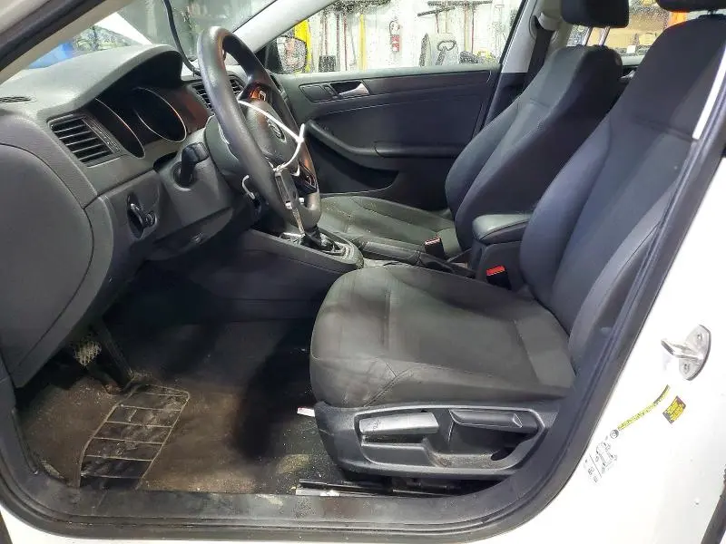 2016 VOLKSWAGEN JETTA S  